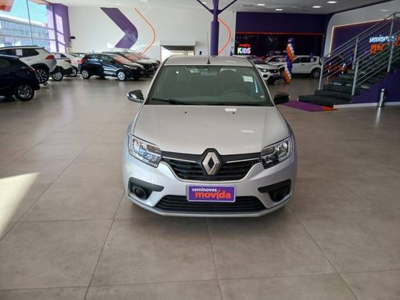 RENAULT LOGAN 1.0 12V SCE FLEX ZEN MANUAL